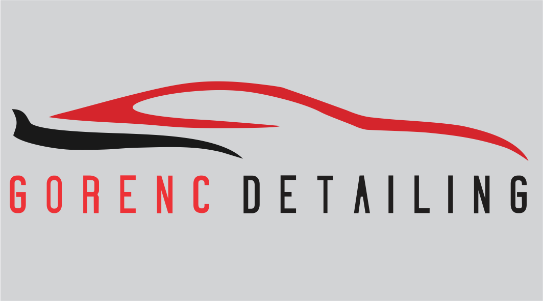 Gorenc Detailing Logo
